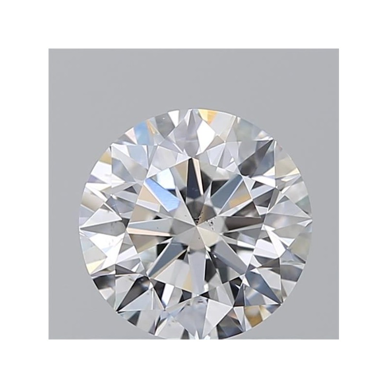Diament szlif okrągły, 0.97ct, SI2, E, GIA 5533296360